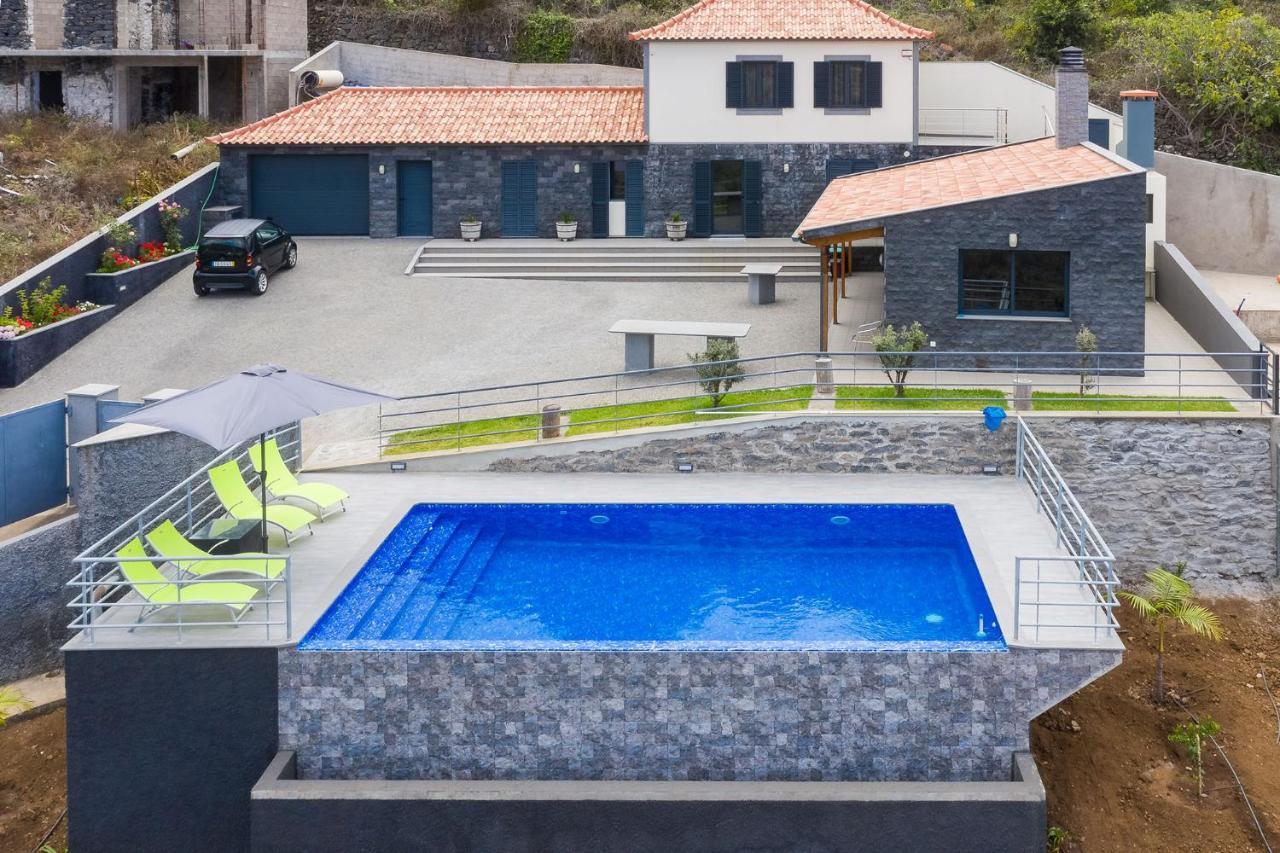 Vakantiehuis Gran Horizonte House With Private Pool By Hr Madeira *