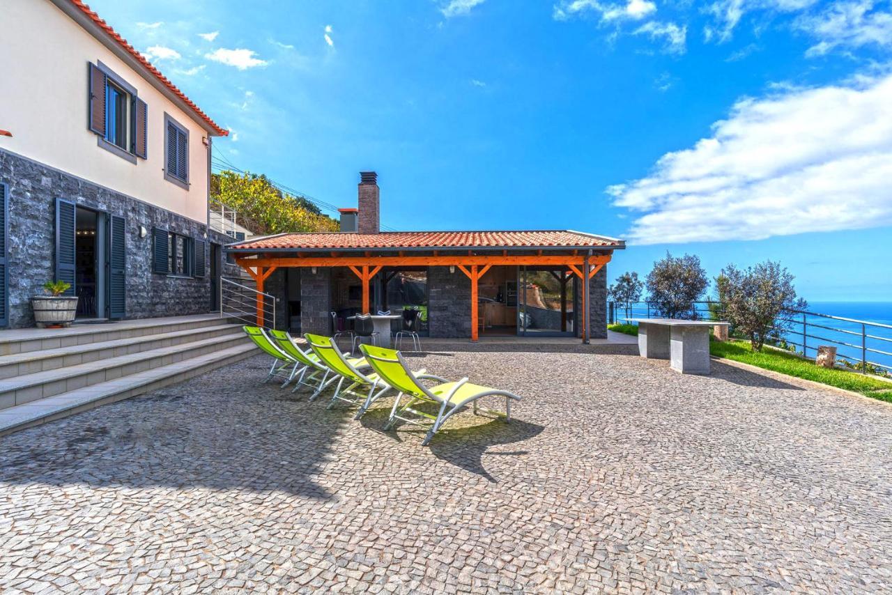 Vakantiehuis Gran Horizonte House With Private Pool By Hr Madeira