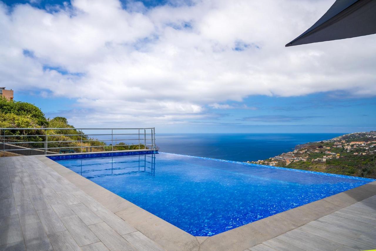 Gran Horizonte House With Private Pool By Hr Madeira *