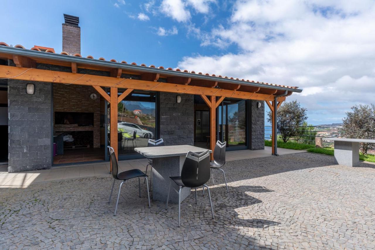 Gran Horizonte House With Private Pool By Hr Madeira * Ribeira Brava