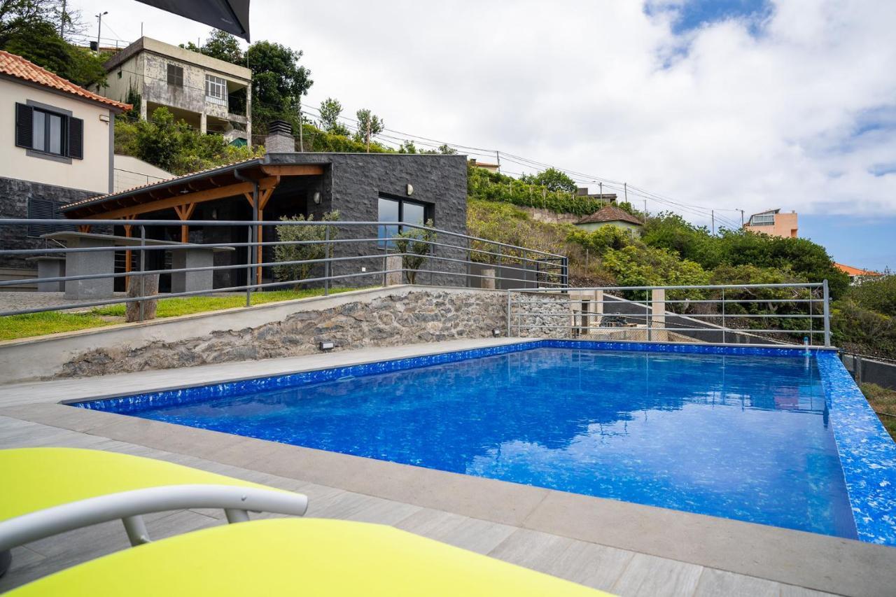 Gran Horizonte House With Private Pool By Hr Madeira *