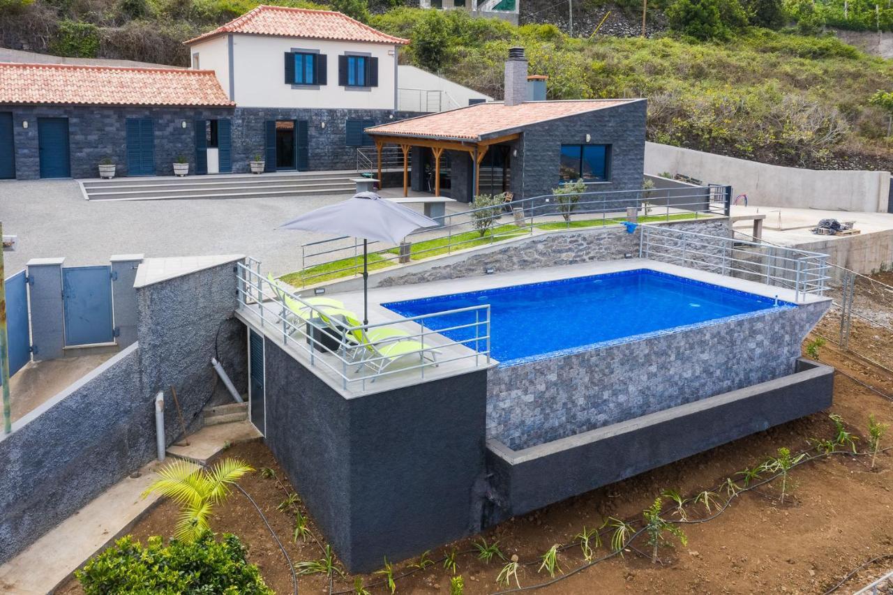 Vakantiehuis Gran Horizonte House With Private Pool By Hr Madeira