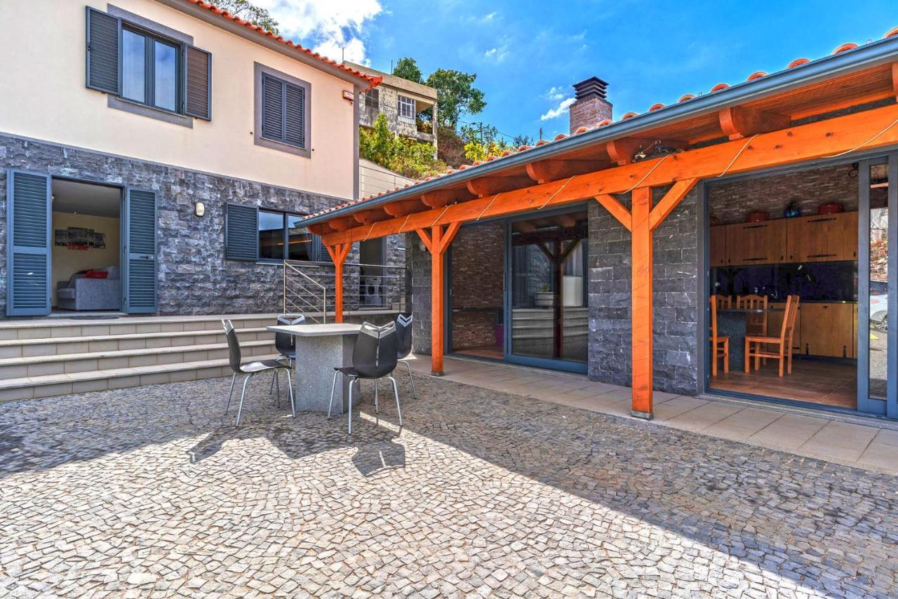 Vakantiehuis Gran Horizonte House With Private Pool By Hr Madeira *
