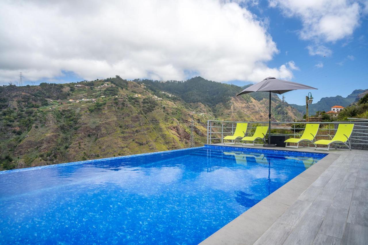 Vakantiehuis Gran Horizonte House With Private Pool By Hr Madeira