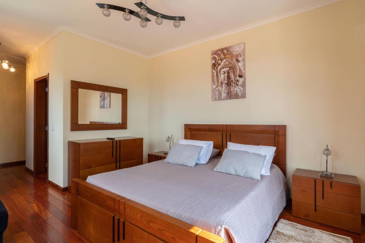 Gran Horizonte House With Private Pool By Hr Madeira Vakantiehuis Ribeira Brava