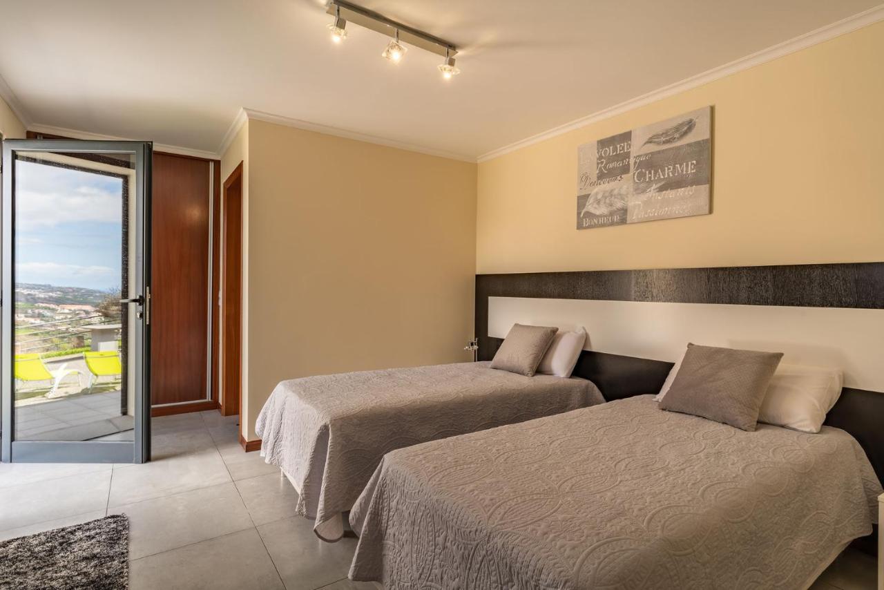 Gran Horizonte House With Private Pool By Hr Madeira Vakantiehuis Ribeira Brava