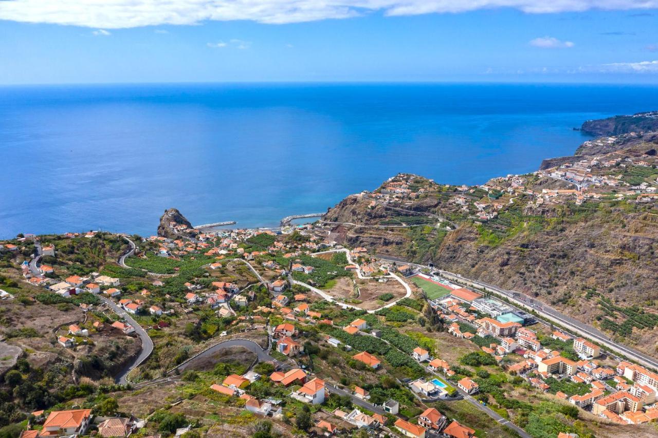 Gran Horizonte House With Private Pool By Hr Madeira Ribeira Brava