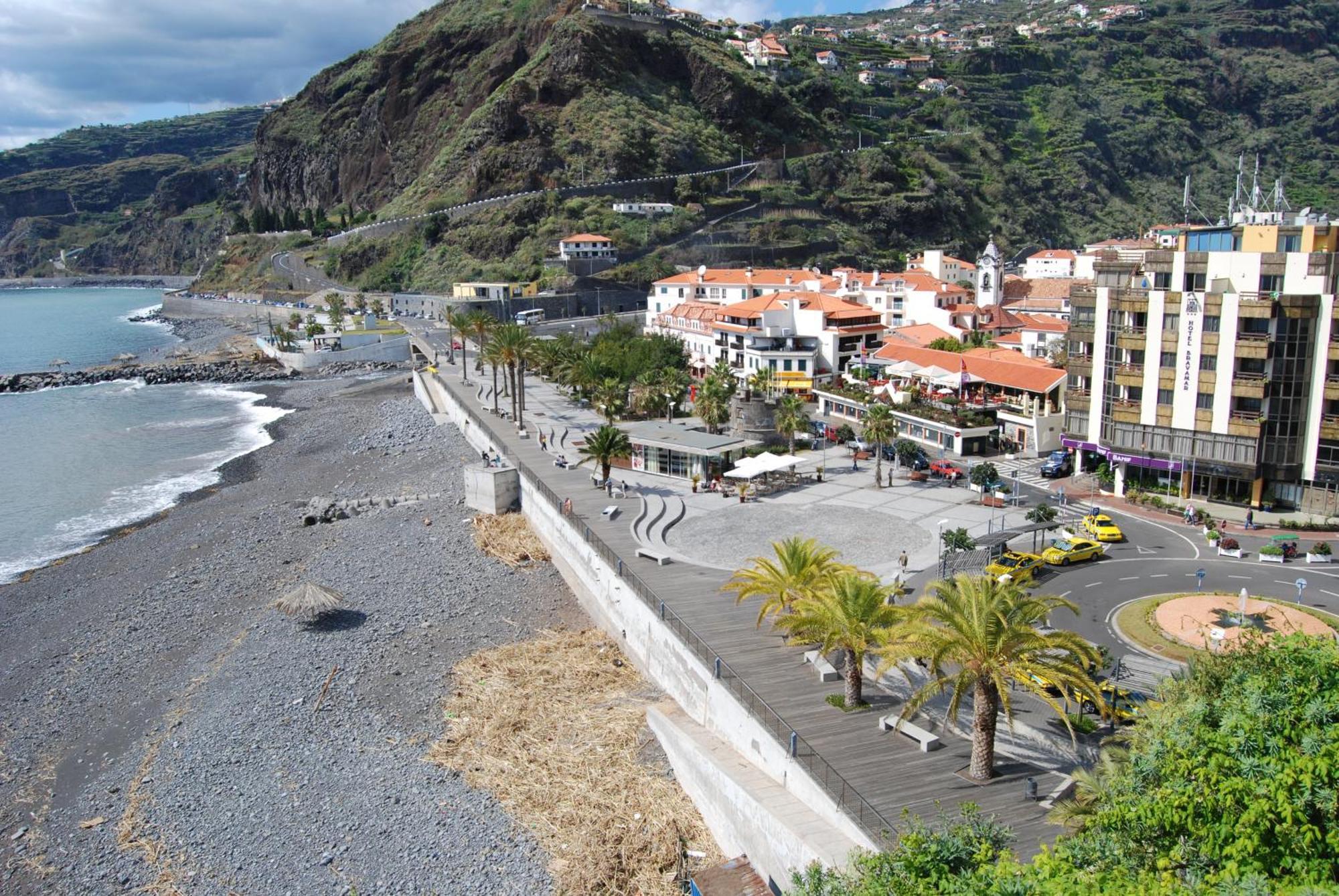 Gran Horizonte House With Private Pool By Hr Madeira Vakantiehuis Ribeira Brava