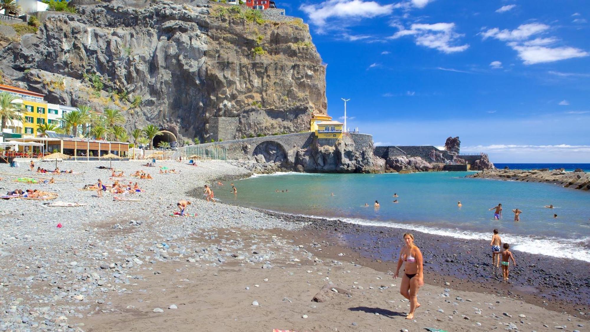 Vakantiehuis Gran Horizonte House With Private Pool By Hr Madeira Ribeira Brava